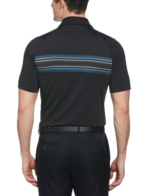 Bold Printed Men's Jersey Cotton Polos. Buy Smart Casual Polo Shirts