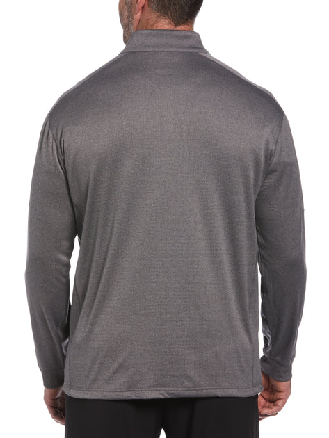 Brady Men's Cotton Jersey Big Twelve Long Sleeve Tee, Graphite