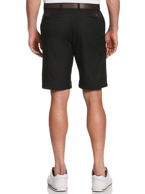 Big & Tall Solid Cargo Golf Short | Callaway Apparel