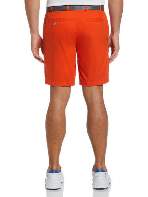 Mens Callaway X Series Flat Front Shorts