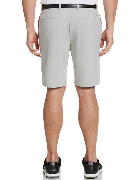 Mens Lightweight Stretch Tech Short with Active Waistband