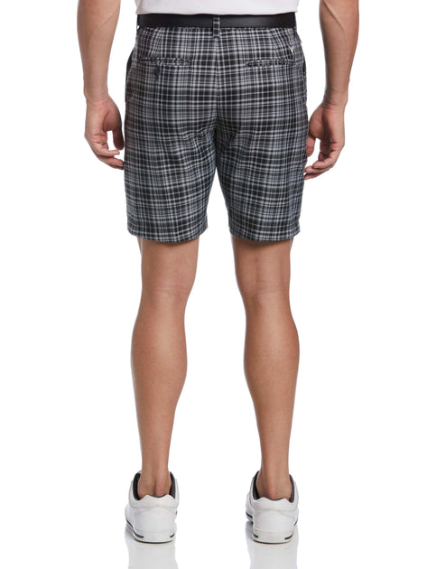 Mens Sun Worn Plaid Ergo Short | Callaway Apparel