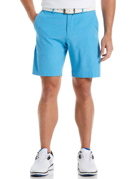 Mens Swing Tech Heather Ergo Short | Callaway Apparel