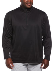 Big & Tall 1/4 Zip Pullover-Pullovers-Callaway