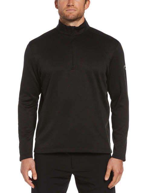 Big & Tall 1/4 Zip Pullover-Jackets-Callaway