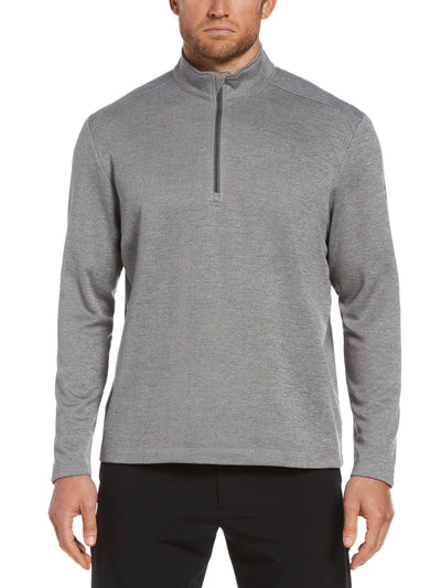 Big & Tall 1/4 Zip Pullover-Jackets-Callaway