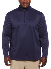 Big & Tall 1/4 Zip Pullover-Pullovers-Callaway