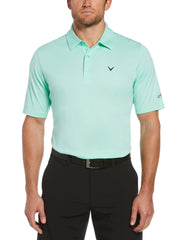 Big & Tall Birdseye Swing Tech Polo-Polos-Callaway