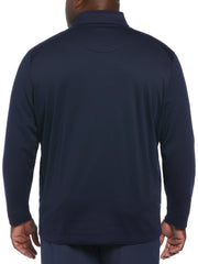 Big & Tall Dual Utility ¼ Zip Pullover-Sweaters-Callaway