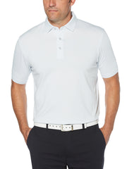 Big & Tall Fine Line Stripe Polo-Polos-Callaway