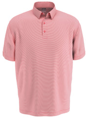 Big & Tall Fine Line Stripe Polo-Polos-Callaway