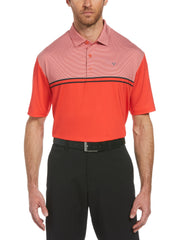 Big & Tall Finish Line Printed Polo-Polos-Callaway