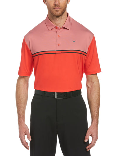 Big & Tall Finish Line Printed Polo-Polos-Callaway