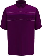 Big & Tall Jaspe Color Block Golf Polo-Polos-Callaway