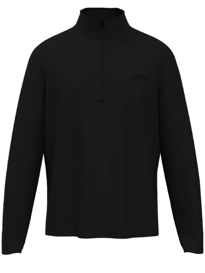 Big & Tall Lightweight 1/4 Zip Golf Pullover-Jackets-Callaway