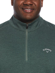 Big & Tall Lightweight 1/4 Zip Pullover-Pullovers-Callaway