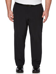 Big & Tall Lightweight Stretch Tech Pant with Active Waistband-Pants-Callaway