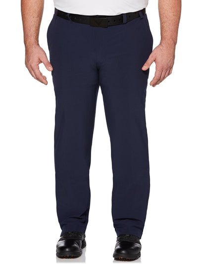 Big & Tall Lightweight Stretch Tech Pant with Active Waistband-Pants-Callaway