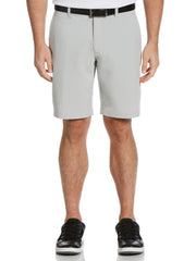 Big & Tall Lightweight Stretch Tech Short with Active Waistband-Shorts-Callaway