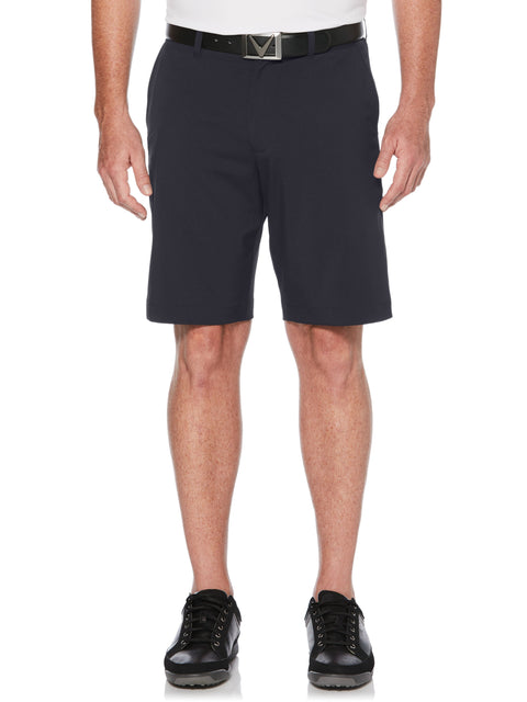 Big & Tall Lightweight Stretch Tech Short with Active Waistband-Shorts-Callaway