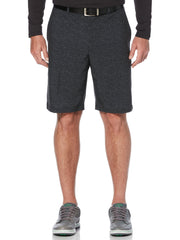 Big & Tall Mini Chevron Print Short-Shorts-Callaway