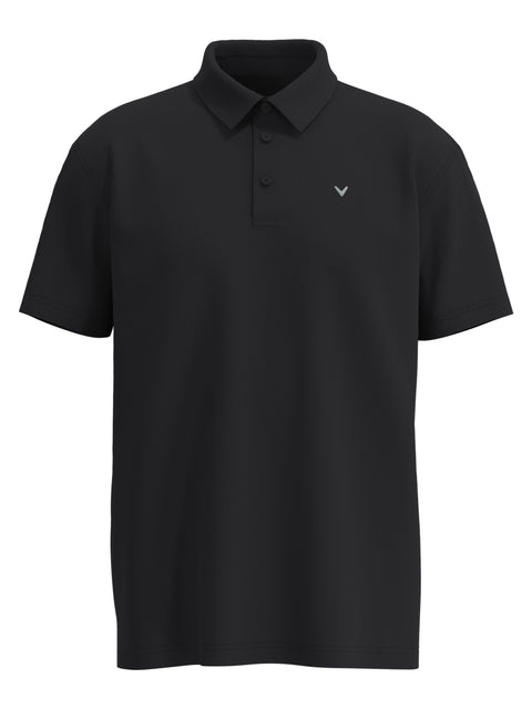 Big & Tall Opti Dri Stretch Polo-Polos-Callaway