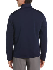 Big & Tall Ottoman Quarter Zip-Jackets-Callaway