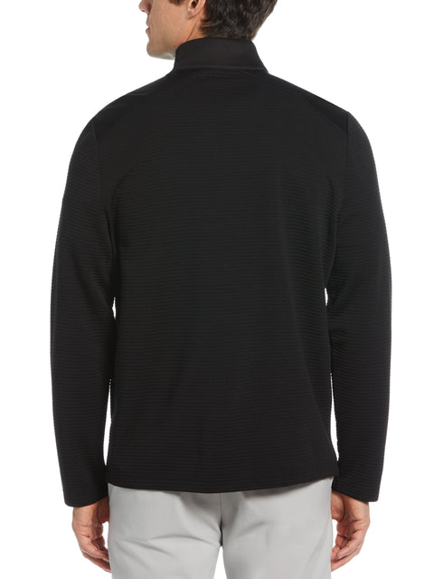 Big & Tall Ottoman Quarter Zip