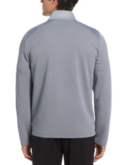 Big & Tall Ottoman Quarter Zip-Jackets-Callaway