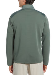 Big & Tall Ottoman Quarter Zip