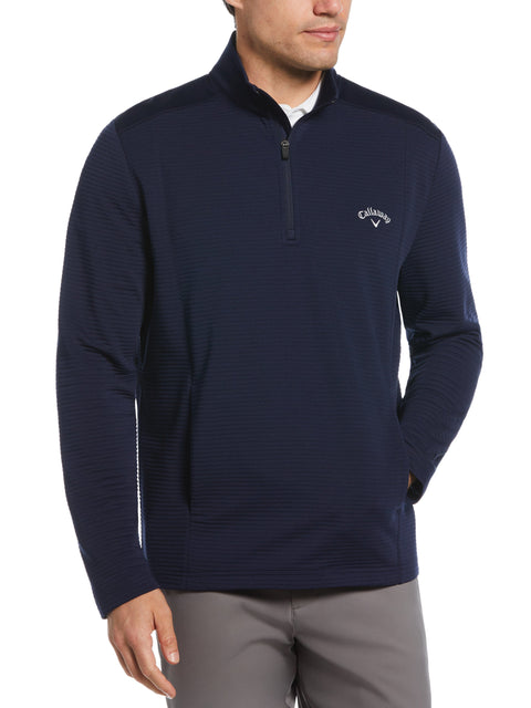 Big & Tall Ottoman Quarter Zip