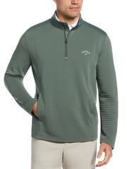 Big & Tall Ottoman Quarter Zip