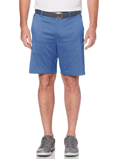 Big & Tall Oxford Short-Shorts-Callaway