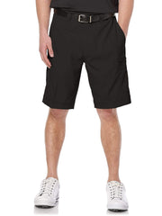 Big & Tall Golf Performance Cargo Shorts-Shorts-Callaway Apparel