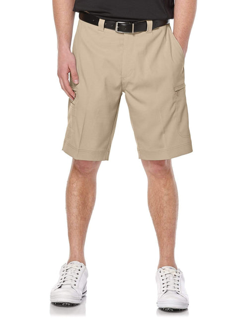 Big & Tall Golf Performance Cargo Shorts-Shorts-Callaway Apparel