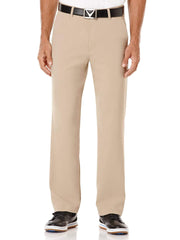 Big & Tall Performance Flat Front Tech Pant-Pants-Callaway