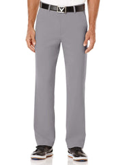 Big & Tall Performance Flat Front Tech Pant-Pants-Callaway