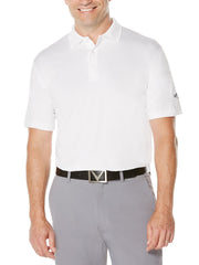 Big & Tall Performance Solid Polo-Polos-Callaway