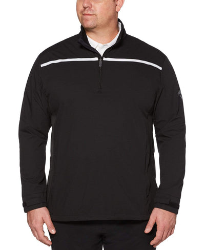 Big & Tall Repel Long Sleeve Windshirt-Jackets-Callaway Apparel