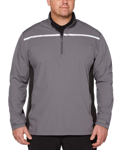 Big & Tall Repel Long Sleeve Windshirt-Jackets-Callaway Apparel