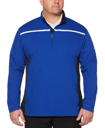 Big & Tall Repel Long Sleeve Windshirt-Jackets-Callaway Apparel