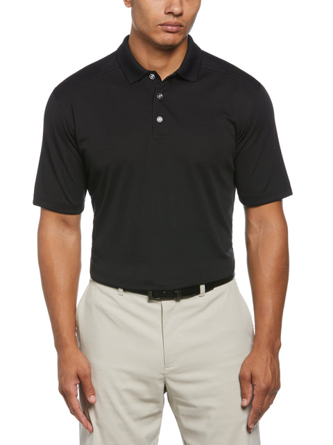 Big & Tall Short Sleeve Performance Polo Shirt-Polos-Callaway