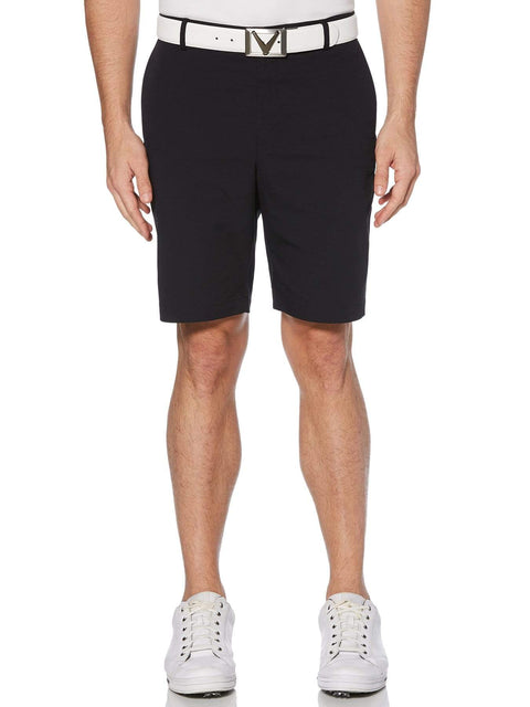 Big & Tall Solid Short-Shorts-Callaway