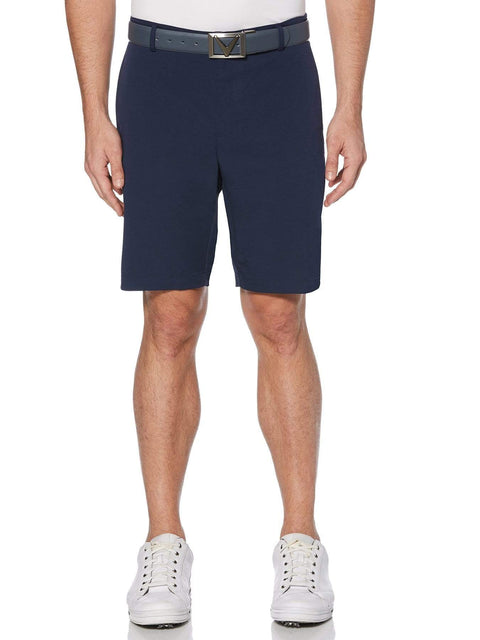 Big & Tall Solid Short-Shorts-Callaway