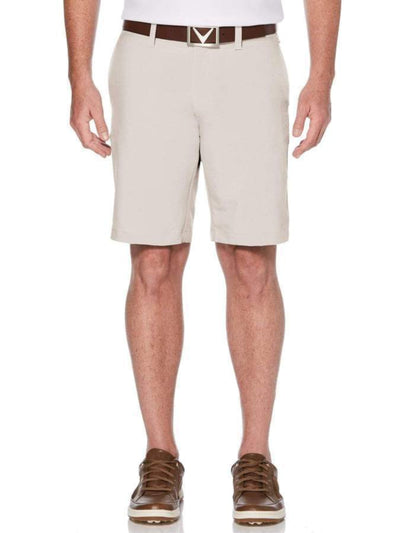 Big & Tall Solid Short-Shorts-Callaway