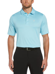 Big & Tall Solid Swing Tech Polo-Polos-Callaway