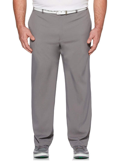 Big & Tall Stretch Lightweight Classic Pant with Active Waistband Pants