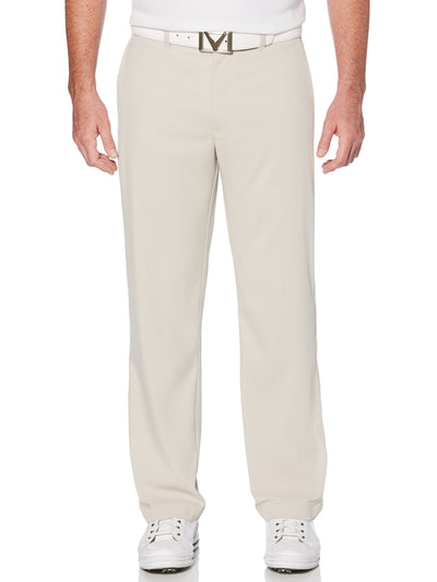 Big & Tall Stretch Lightweight Classic Pant with Active Waistband-Pants-Callaway