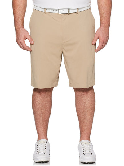 Big & Tall Stretch Short with Active Waistband-Shorts-Callaway