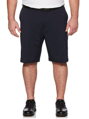 Big & Tall Stretch Short with Active Waistband-Shorts-Callaway